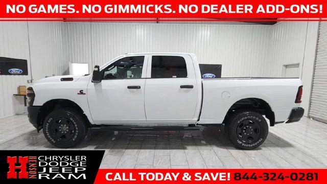new 2025 Ram 2500 car, priced at $61,352