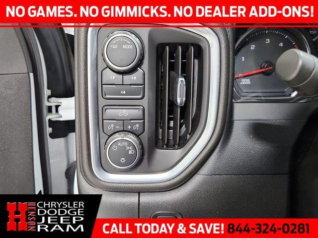 used 2023 Chevrolet Silverado 3500 car, priced at $50,991