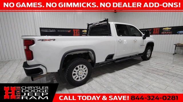 used 2023 Chevrolet Silverado 3500 car, priced at $50,991