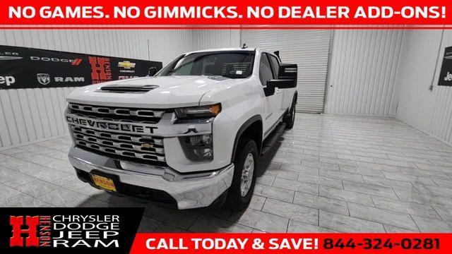 used 2023 Chevrolet Silverado 3500 car, priced at $50,991