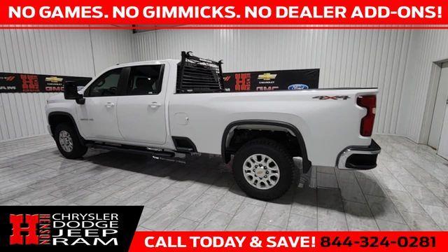 used 2023 Chevrolet Silverado 3500 car, priced at $50,991