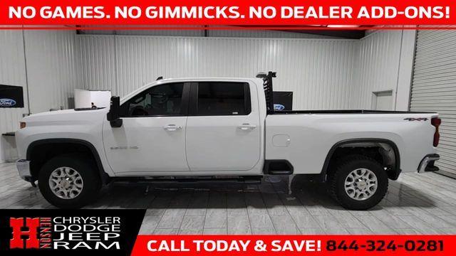 used 2023 Chevrolet Silverado 3500 car, priced at $50,991