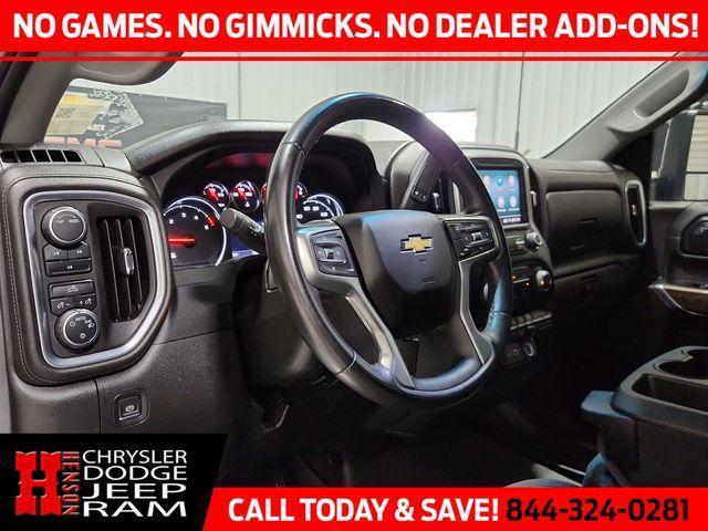 used 2023 Chevrolet Silverado 3500 car, priced at $50,991