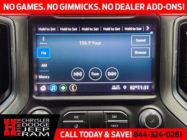 used 2023 Chevrolet Silverado 3500 car, priced at $50,991