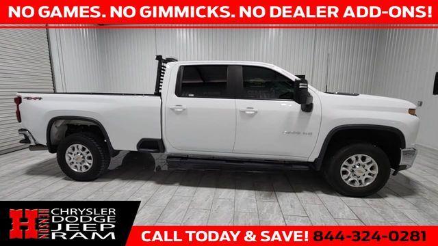 used 2023 Chevrolet Silverado 3500 car, priced at $50,991