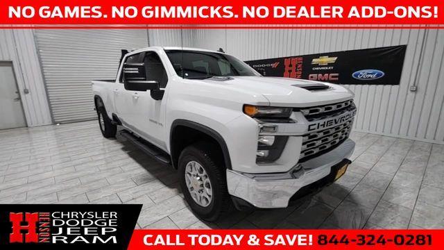 used 2023 Chevrolet Silverado 3500 car, priced at $50,991