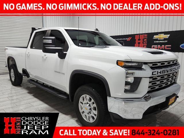 used 2023 Chevrolet Silverado 3500 car, priced at $50,991