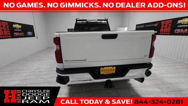 used 2023 Chevrolet Silverado 3500 car, priced at $50,991