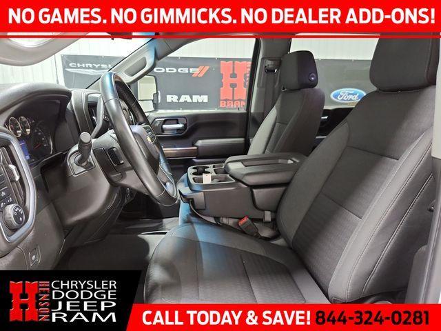 used 2023 Chevrolet Silverado 3500 car, priced at $50,991