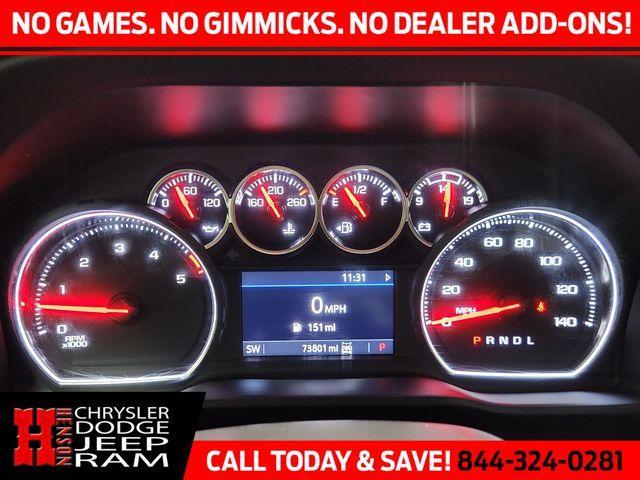 used 2023 Chevrolet Silverado 3500 car, priced at $50,991