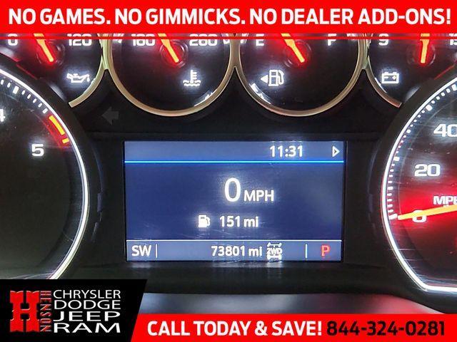 used 2023 Chevrolet Silverado 3500 car, priced at $50,991
