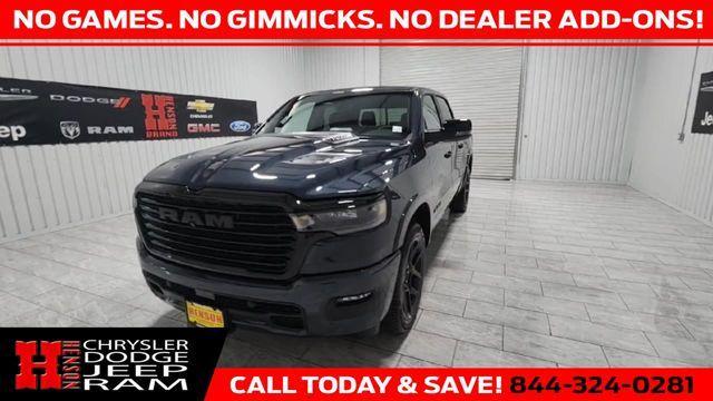 new 2025 Ram 1500 car, priced at $67,716