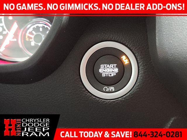 new 2025 Ram 1500 car, priced at $48,111