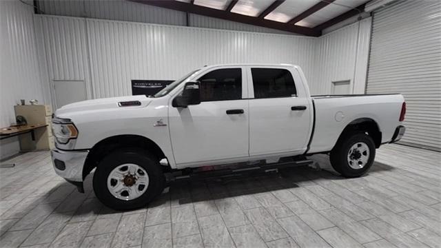 new 2024 Ram 2500 car, priced at $63,183