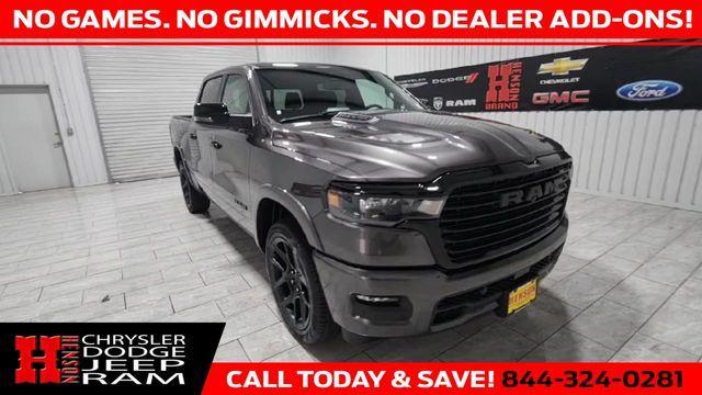 new 2025 Ram 1500 car, priced at $67,888