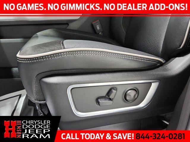 new 2025 Ram 1500 car, priced at $67,888