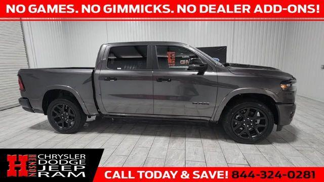 new 2025 Ram 1500 car, priced at $67,888