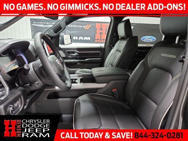 new 2025 Ram 1500 car, priced at $67,888
