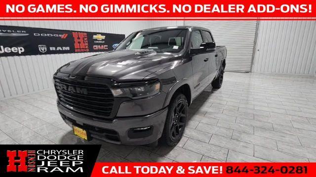 new 2025 Ram 1500 car, priced at $67,888