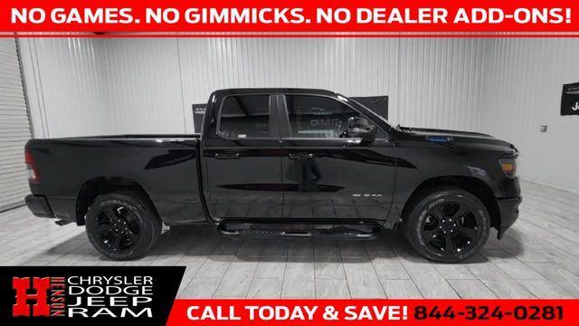 used 2023 Ram 1500 car, priced at $29,991