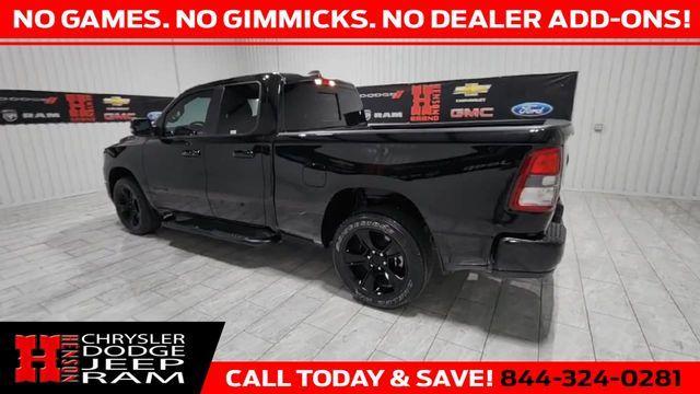 used 2023 Ram 1500 car, priced at $29,991