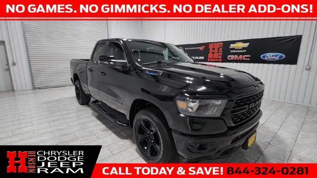 used 2023 Ram 1500 car, priced at $29,991