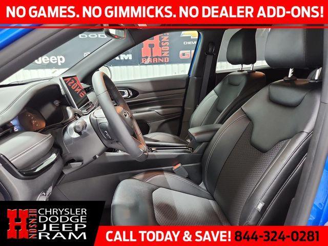 used 2024 Jeep Compass car, priced at $23,895