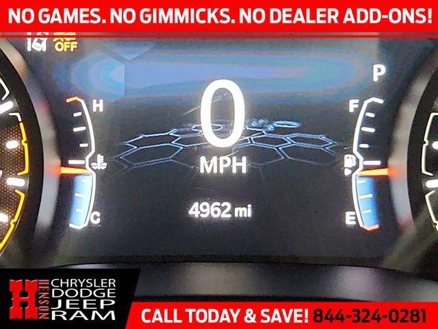 used 2024 Jeep Compass car, priced at $23,895
