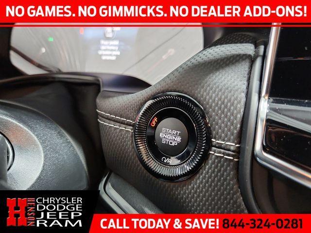 used 2024 Jeep Compass car, priced at $23,895