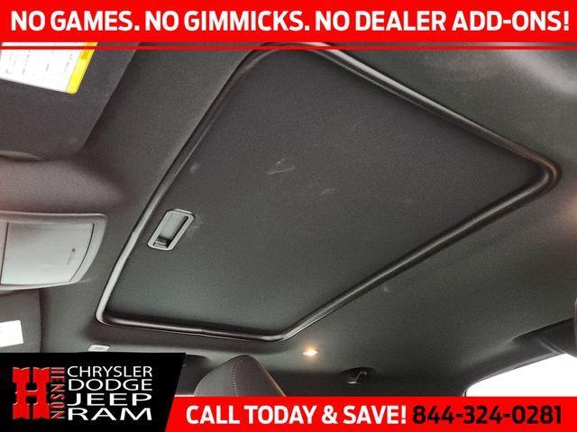 used 2023 Dodge Challenger car, priced at $35,599