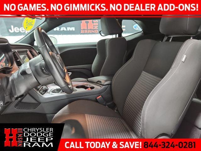used 2023 Dodge Challenger car, priced at $35,599