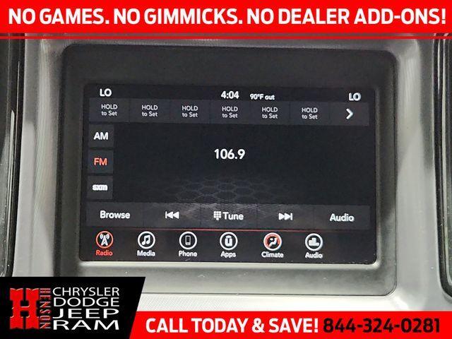 used 2023 Dodge Challenger car, priced at $35,599