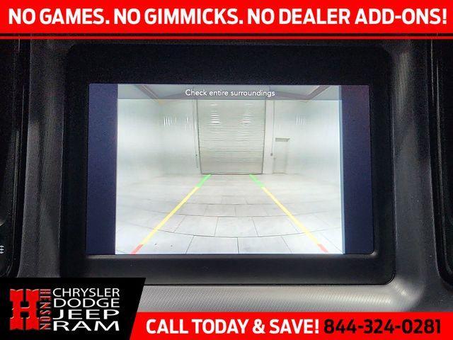 used 2023 Dodge Challenger car, priced at $35,599