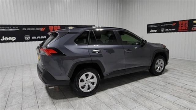 used 2020 Toyota RAV4 car, priced at $22,299