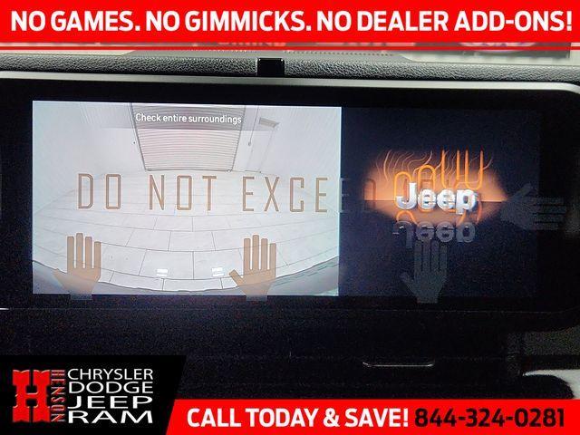 new 2025 Jeep Wrangler car, priced at $54,261