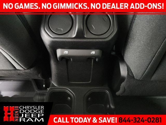 new 2025 Jeep Wrangler car, priced at $54,261