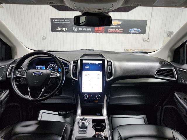 used 2023 Ford Edge car, priced at $23,929