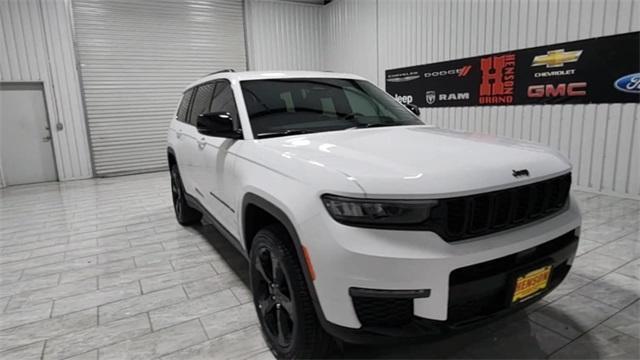 new 2025 Jeep Grand Cherokee L car, priced at $41,754