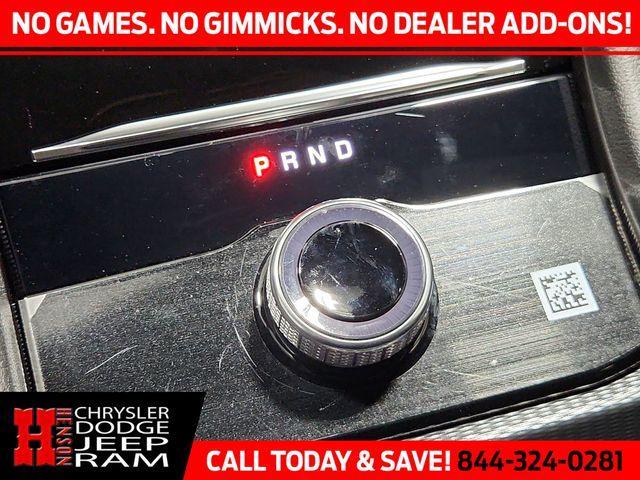 new 2025 Jeep Grand Cherokee L car, priced at $43,081