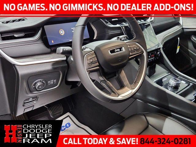 new 2025 Jeep Grand Cherokee L car, priced at $43,081