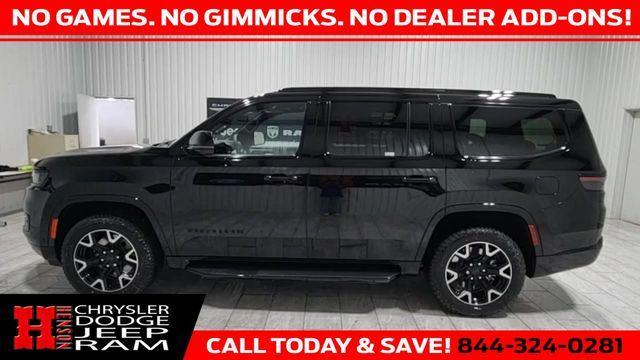 new 2025 Jeep Wagoneer car, priced at $67,977