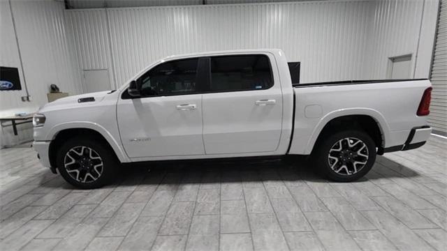 new 2025 Ram 1500 car, priced at $57,859