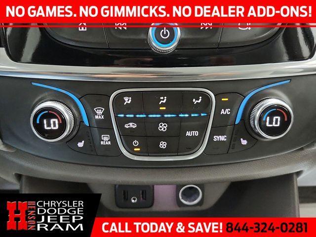 used 2019 Chevrolet Traverse car, priced at $9,991
