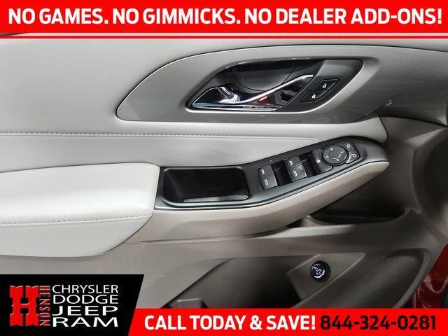 used 2019 Chevrolet Traverse car, priced at $9,991