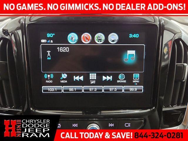 used 2019 Chevrolet Traverse car, priced at $9,991