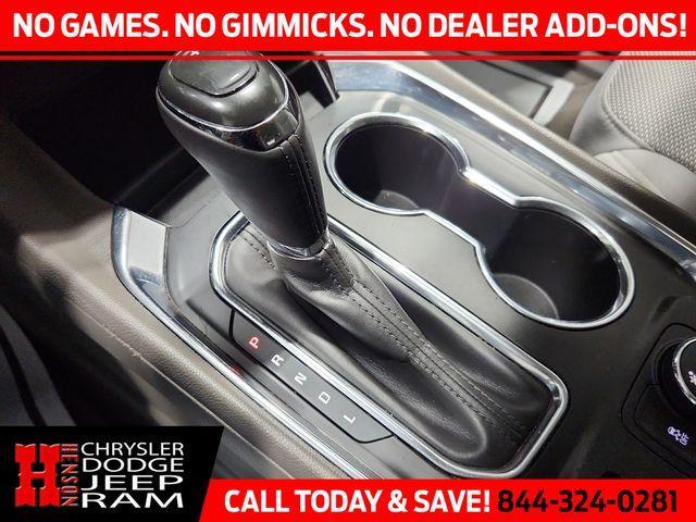 used 2019 Chevrolet Traverse car, priced at $9,991