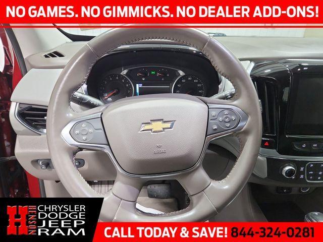 used 2019 Chevrolet Traverse car, priced at $9,991