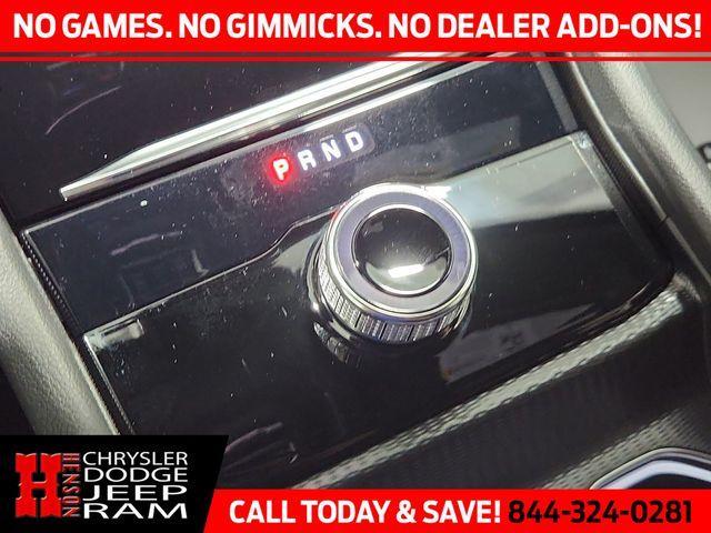 new 2025 Jeep Grand Cherokee L car, priced at $39,811