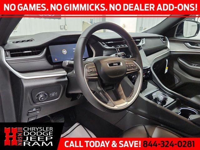 new 2025 Jeep Grand Cherokee L car, priced at $39,811