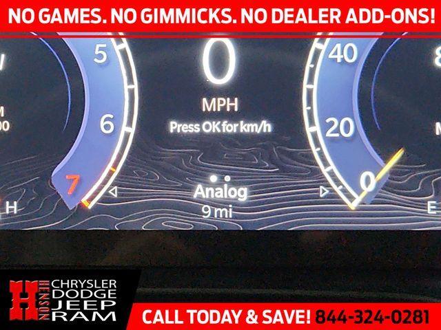 new 2025 Jeep Grand Cherokee L car, priced at $39,811